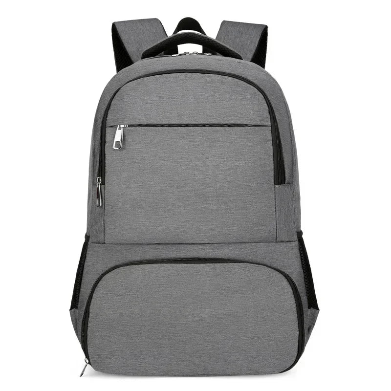 Mochila con aislante térmico para comidas y bebidas