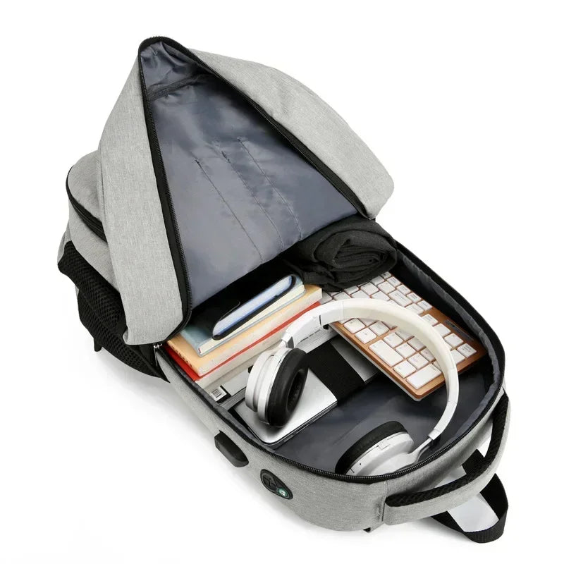 Mochila con aislante térmico para comidas y bebidas