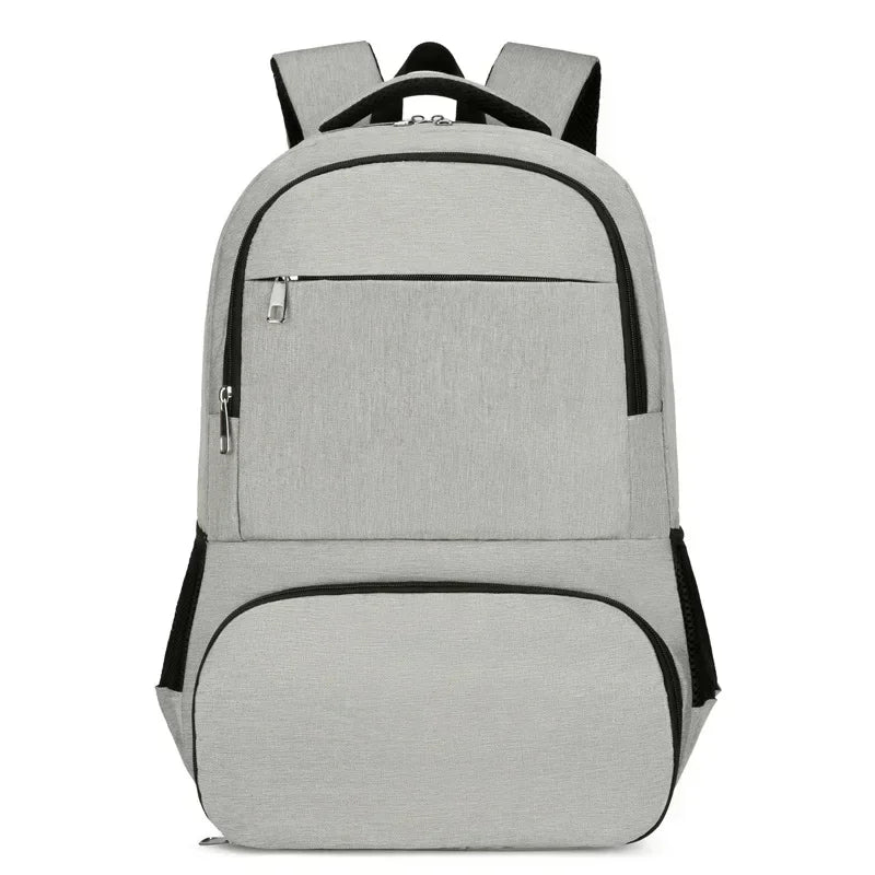 Mochila con aislante térmico para comidas y bebidas