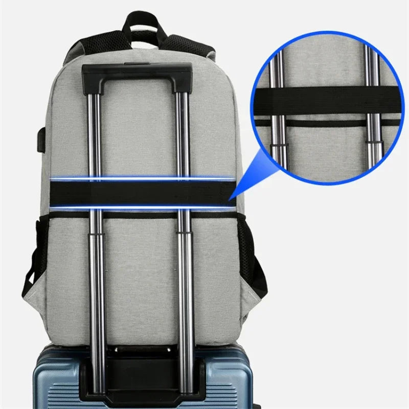 Mochila con aislante térmico para comidas y bebidas