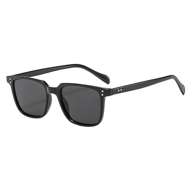 Rectangle Sunglasses Women Men Polygon Vintage Brand Designer Square Sun Glasses for Women Shades Female Eyewear Unisex Glasses